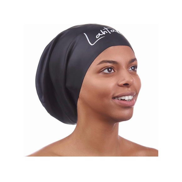 Source Unknown Black One-Piece Swimsuit - Picture 1 of 6